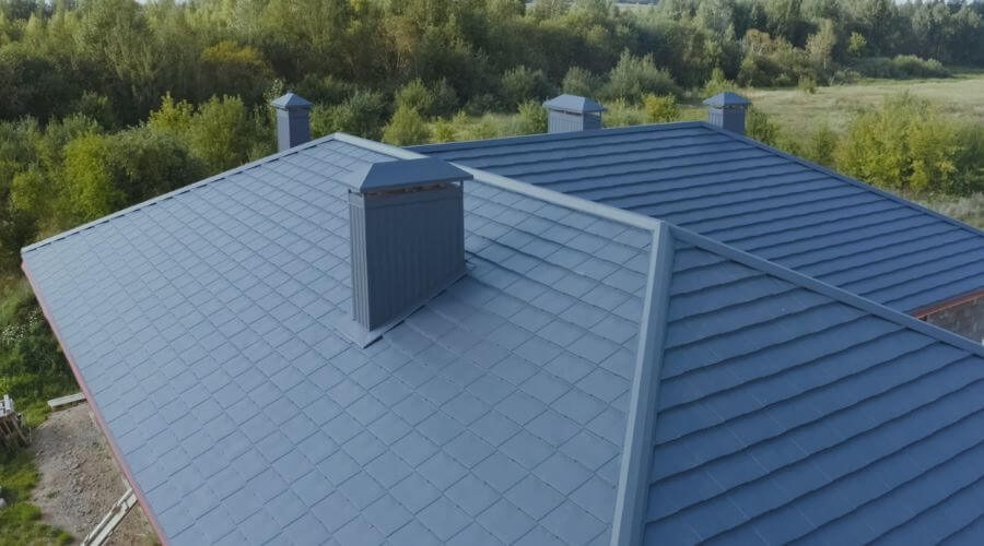 Commercial Roof Installation in Atlanta, IN